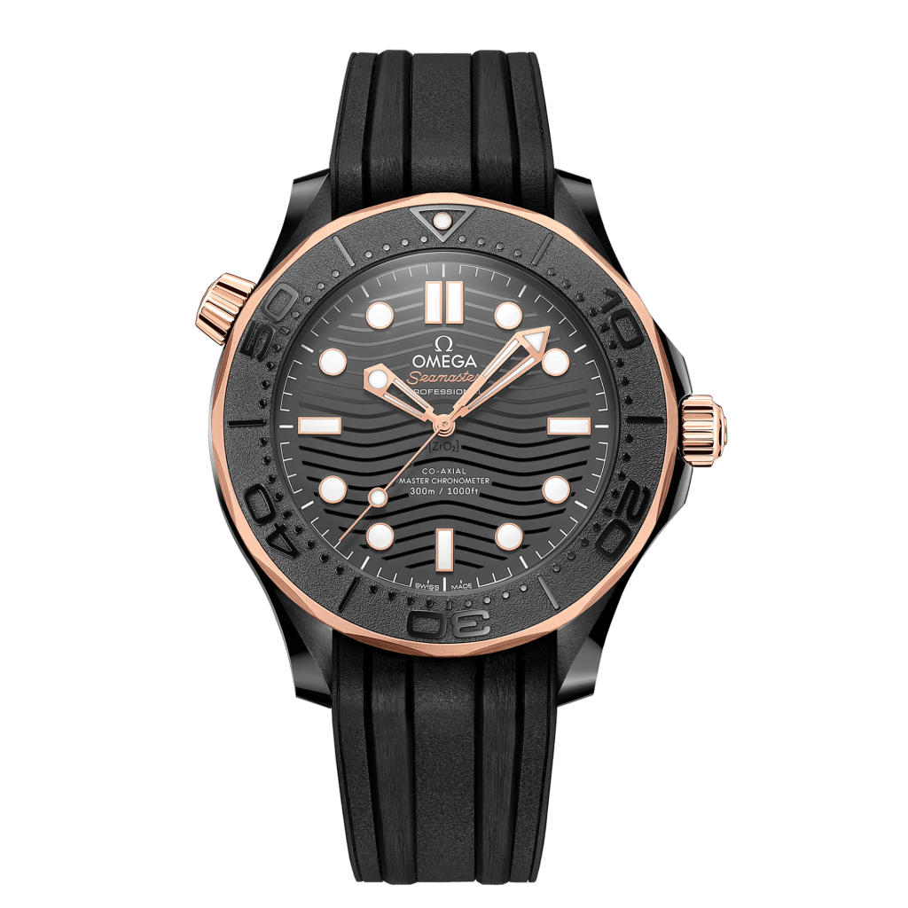 OMEGA Seamaster Diver 300m 44mm - 210.62.44.20.01.001 - #1 OMEGA Seamaster Diver 300m 44mm - 210.62.44.20.01.001 - #1