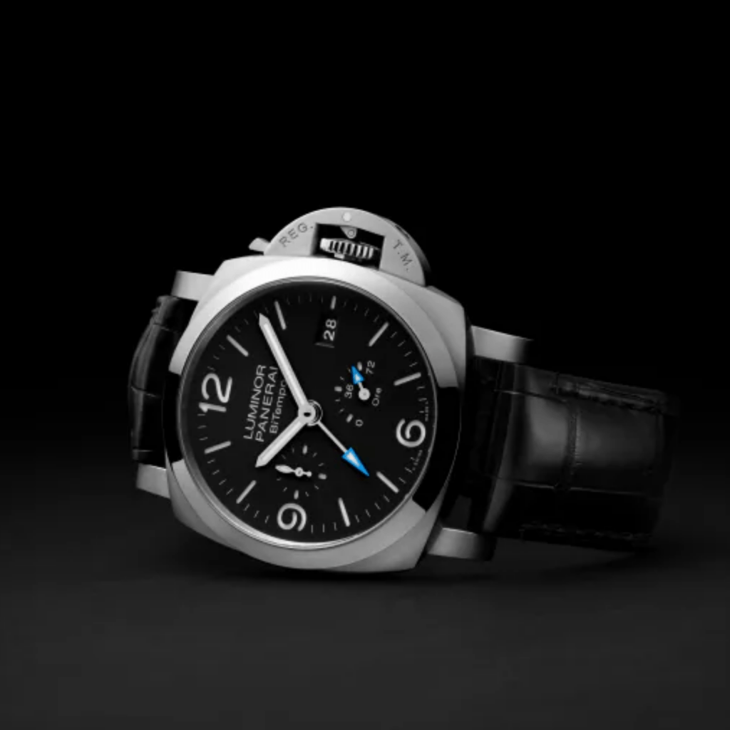 Panerai Luminor Bitempo 44mm - PAM01360 - #5 Panerai Luminor Bitempo 44mm - PAM01360 - #5