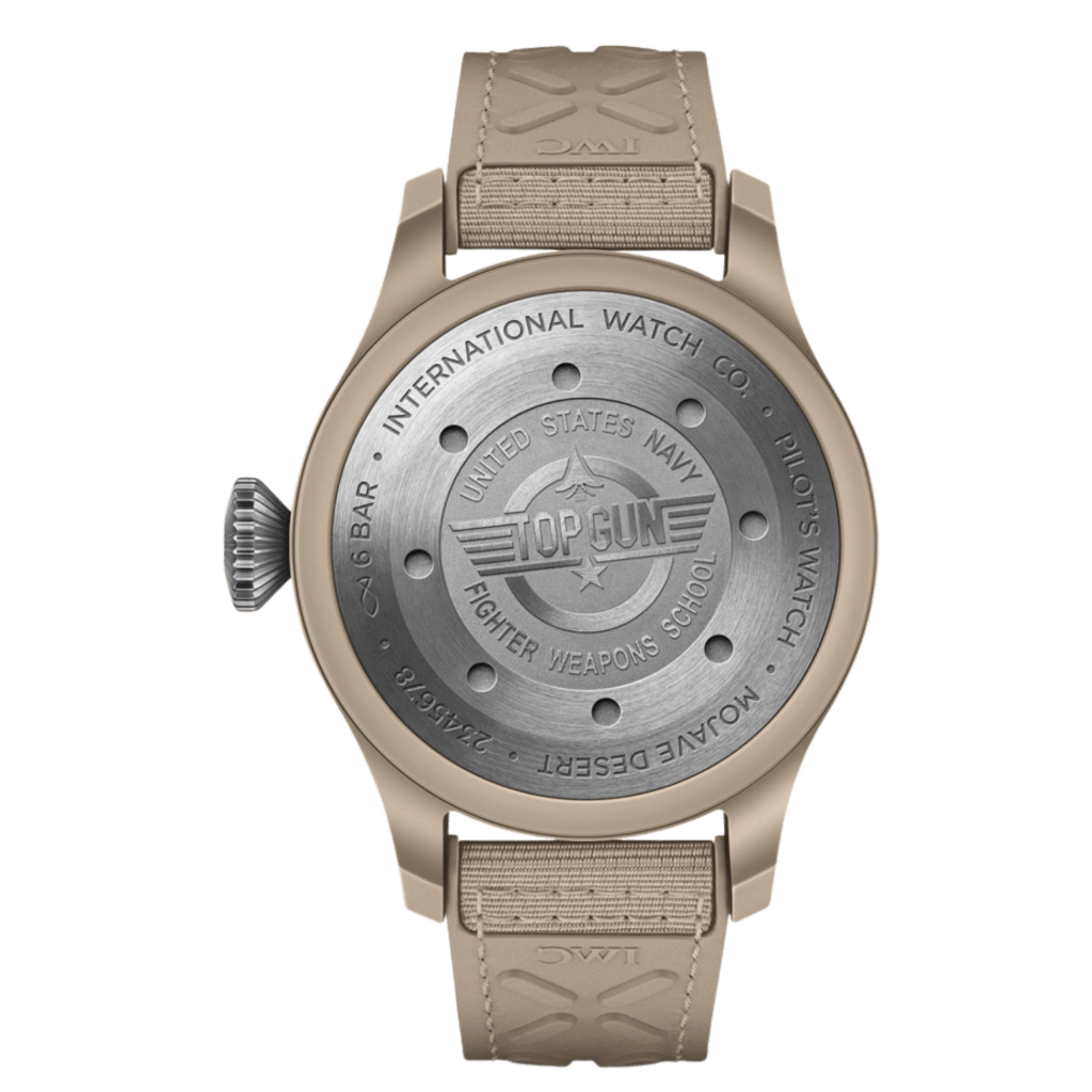 IWC Big Pilots Watch Top Gun Edition Mojave Desert 46mm - IW506003 - #3 IWC Big Pilots Watch Top Gun Edition Mojave Desert 46mm - IW506003 - #3