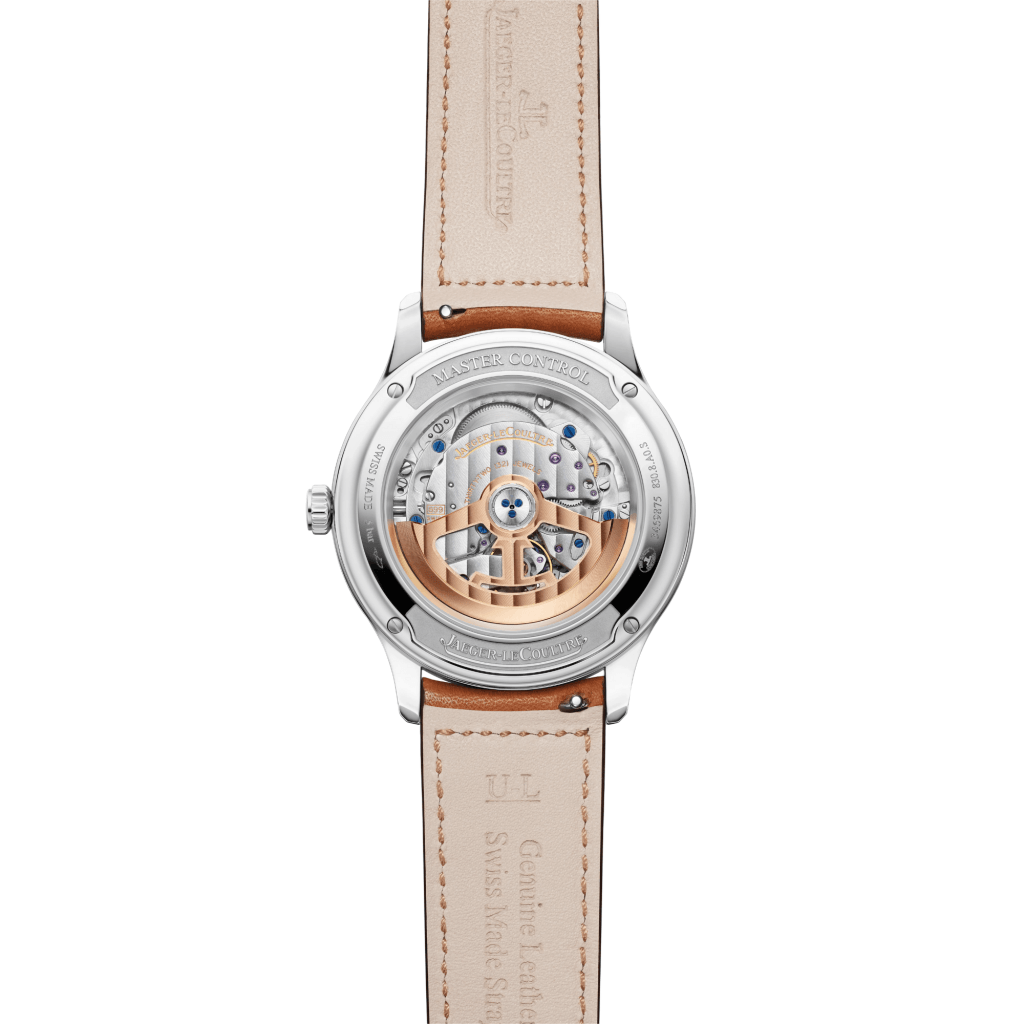 Jaeger-LeCoultre Master Control Date 40mm - Q4018420 - #4 Jaeger-LeCoultre Master Control Date 40mm - Q4018420 - #4