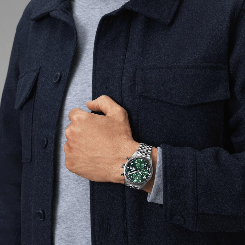 IWC Pilots Watch Chronograph 41mm - IW388104 - #7 IWC Pilots Watch Chronograph 41mm - IW388104 - #7