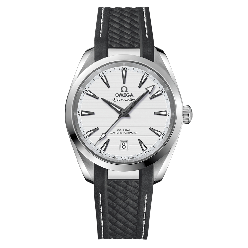 OMEGA Seamaster Aqua Terra 150m 38mm - 220.12.38.20.02.001 - #3 OMEGA Seamaster Aqua Terra 150m 38mm - 220.12.38.20.02.001 - #3