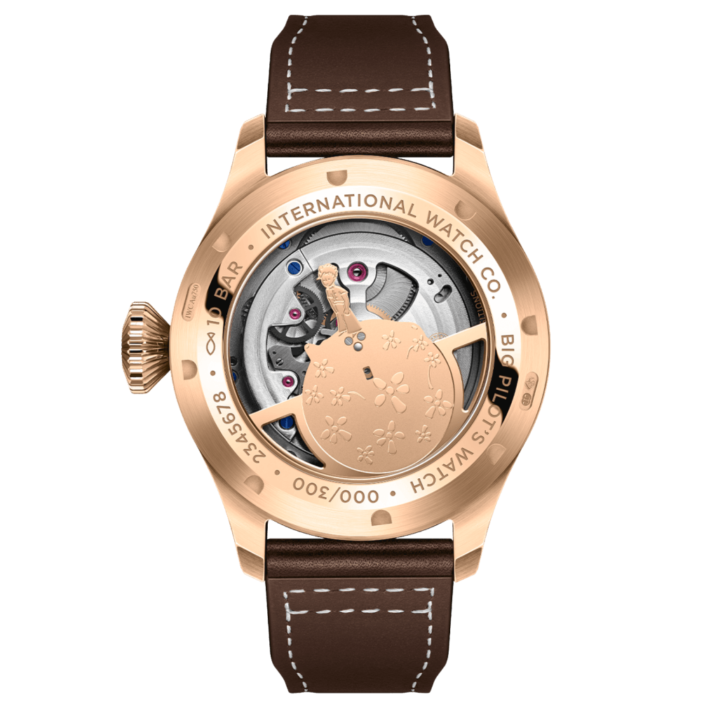 IWC Big Pilots Watch Tourbillon Le Petit Prince 43mm - IW329502 - #5 IWC Big Pilots Watch Tourbillon Le Petit Prince 43mm - IW329502 - #5