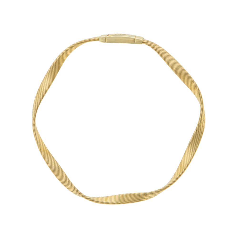 Marco Bicego Marrakech Supreme armband geelgoud - SG750 - #2 Marco Bicego Marrakech Supreme armband geelgoud - SG750 - #2