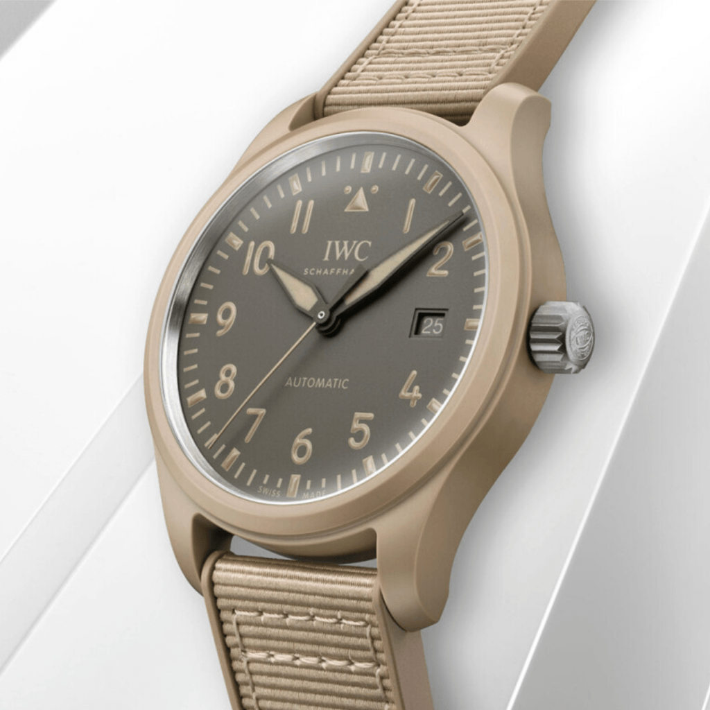 IWC Pilots Watch Top Gun Mojave Desert 41mm - IW328106 - #6 IWC Pilots Watch Top Gun Mojave Desert 41mm - IW328106 - #6
