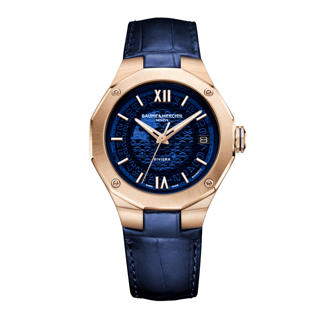 Riviera 39mm - Baume & Mercier - M0A10815