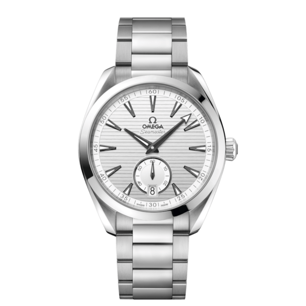 OMEGA Seamaster Aqua Terra 150m 41mm - 220.10.41.21.02.002 - #1 OMEGA Seamaster Aqua Terra 150m 41mm - 220.10.41.21.02.002 - #1