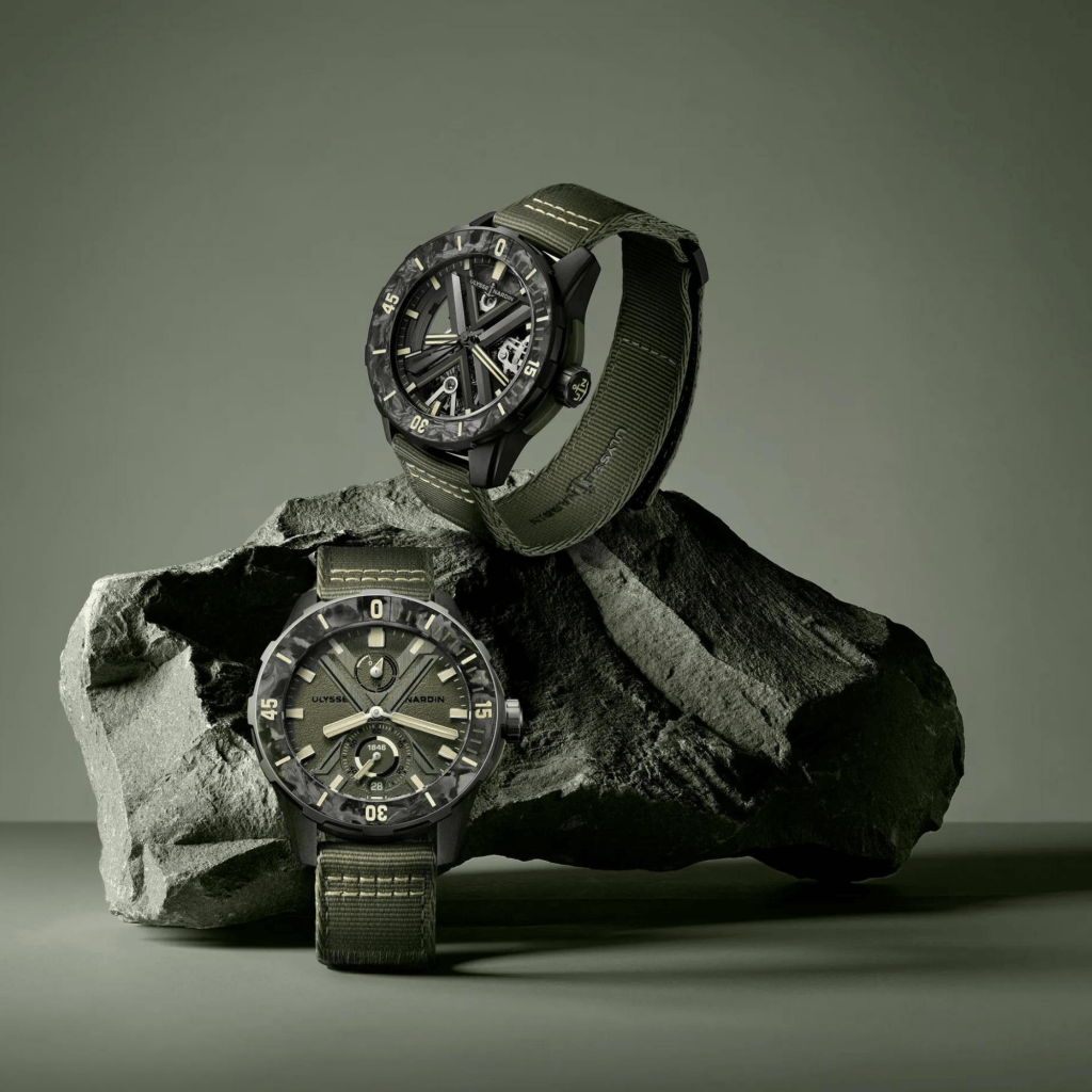 Ulysse Nardin Diver Net Ops 44mm - 1183-170-8A/0A - #5
