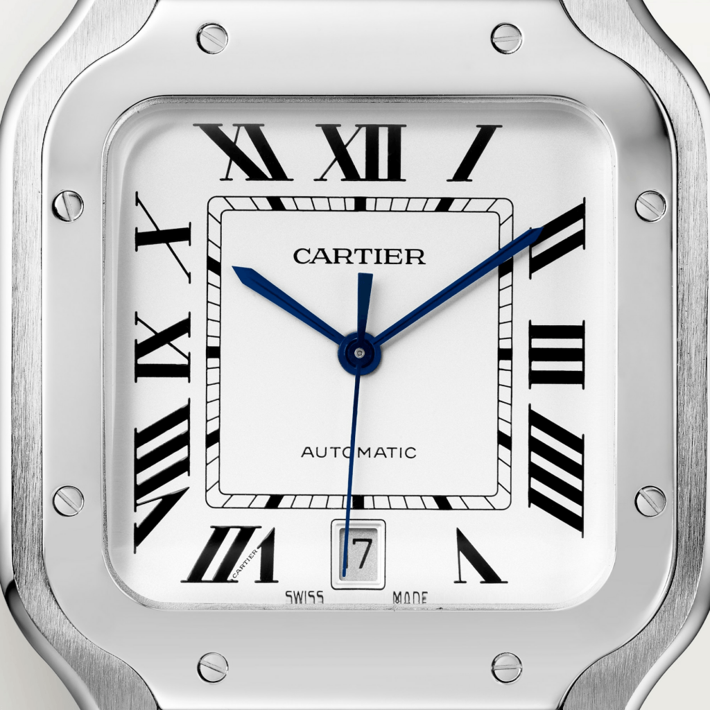 Cartier Santos De Cartier - WSSA0018 - #3 Cartier Santos De Cartier - WSSA0018 - #3