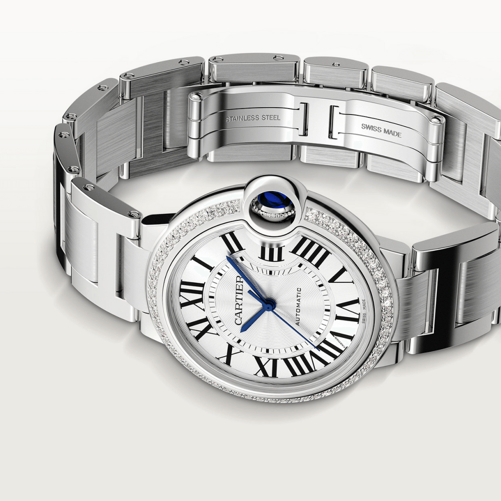 Cartier Ballon Bleu De Cartier 36mm - W4BB0024 - #2 Cartier Ballon Bleu De Cartier 36mm - W4BB0024 - #2