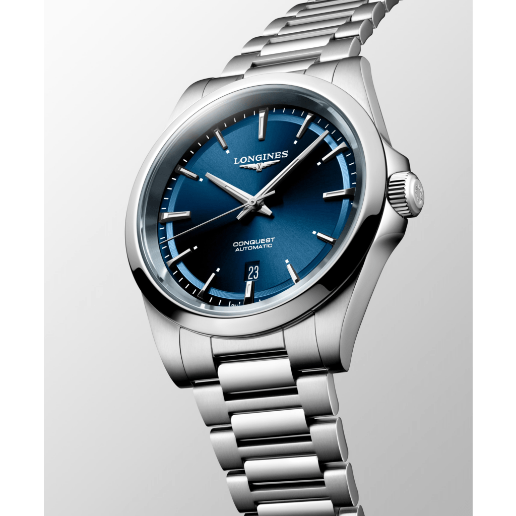 Longines Conquest 41mm - L3.830.4.92.6 - #5 Longines Conquest 41mm - L3.830.4.92.6 - #5