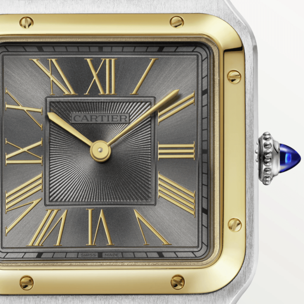 Cartier Santos De Cartier Santos Dumont - W2SA0028 - #2 Cartier Santos De Cartier Santos Dumont - W2SA0028 - #2