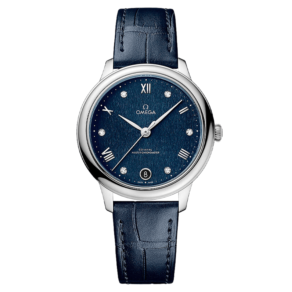 OMEGA De Ville Prestige 34mm - 434.13.34.20.53.002 - #4 OMEGA De Ville Prestige 34mm - 434.13.34.20.53.002 - #4