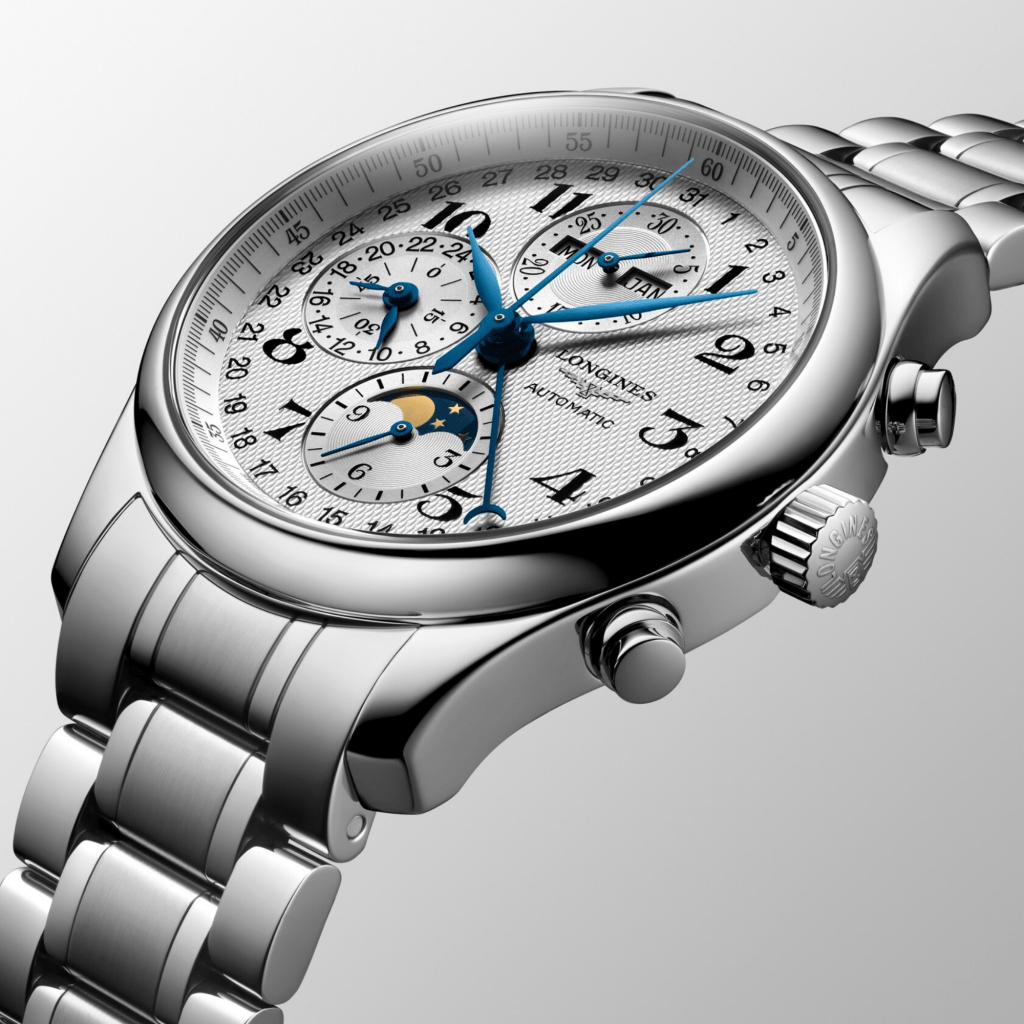 Longines Master Collection 42mm - L2.773.4.78.6 - #2 Longines Master Collection 42mm - L2.773.4.78.6 - #2