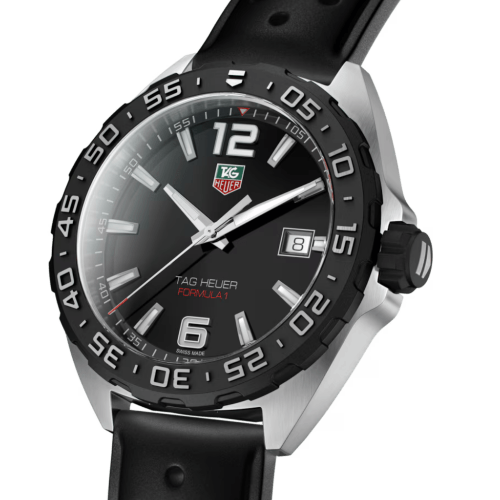 TAG Heuer Formula 1 41mm - WAZ1110.FT8023 - #4 TAG Heuer Formula 1 41mm - WAZ1110.FT8023 - #4