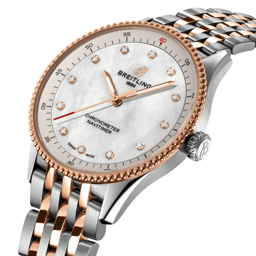 Breitling Navitimer 32mm - U77320E61A1U1 - #2 Breitling Navitimer 32mm - U77320E61A1U1 - #2