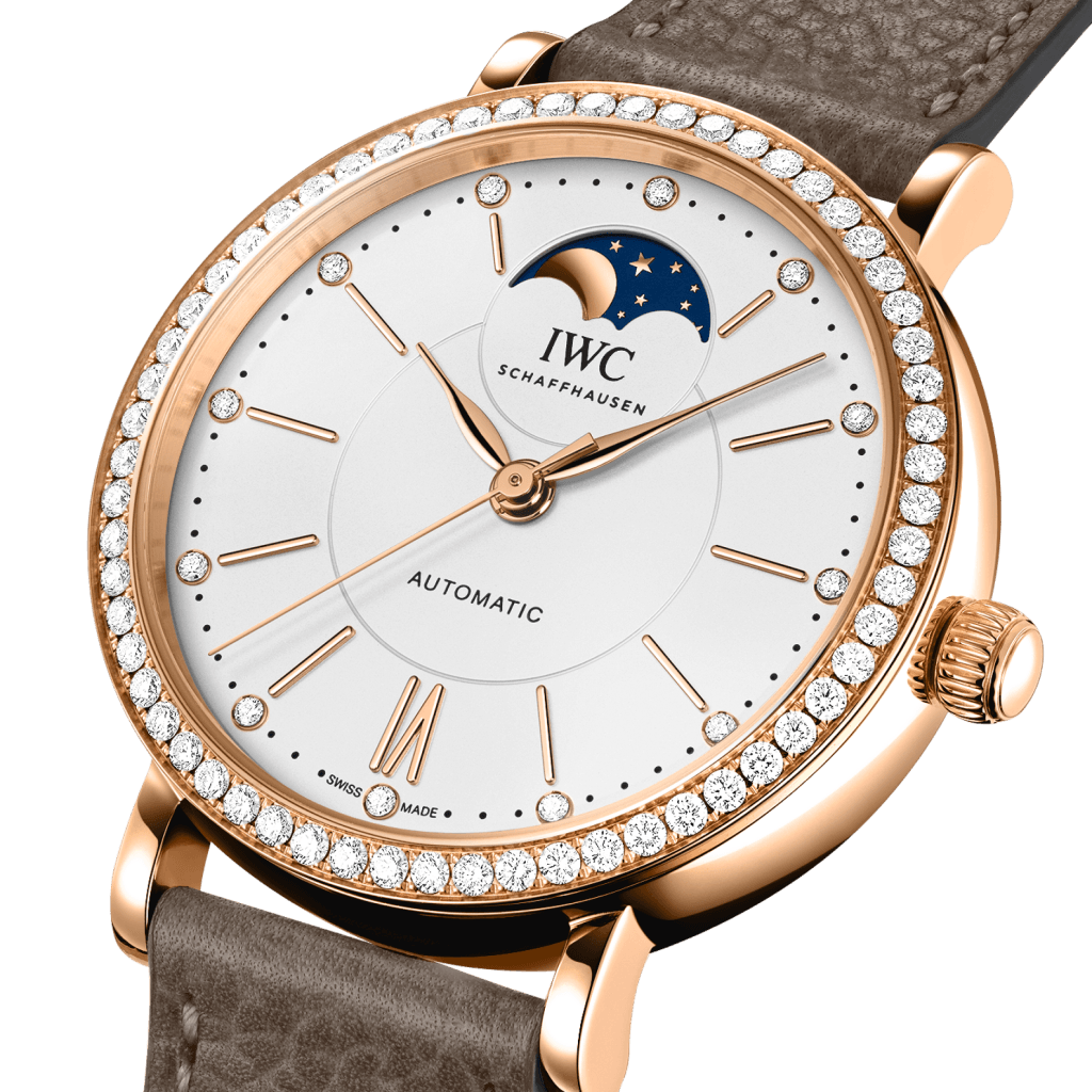 IWC Portofino Automatic Moonphase 37mm - IW659602 - #2 IWC Portofino Automatic Moonphase 37mm - IW659602 - #2