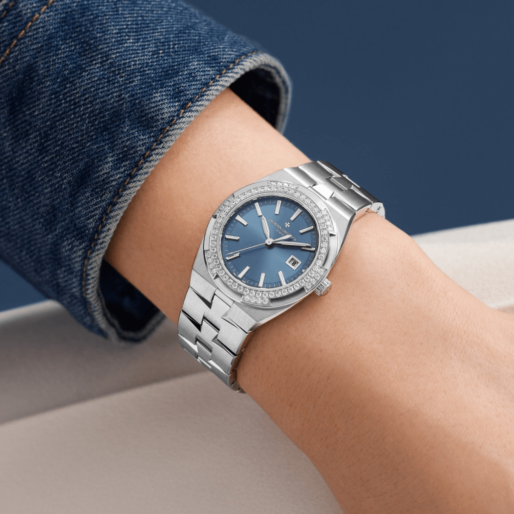 Vacheron Constantin Overseas Quartz 33mm - 1225V/200A-B590 - #4