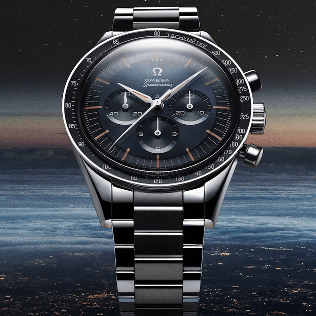 OMEGA Speedmaster First Omega In Space 40mm - 310.30.40.50.06.001 - #7