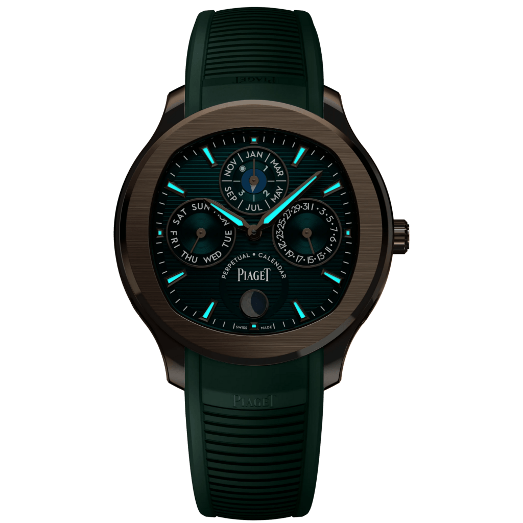 Piaget Polo Perpetual Calendar 42mm - G0A48006 - #5 Piaget Polo Perpetual Calendar 42mm - G0A48006 - #5