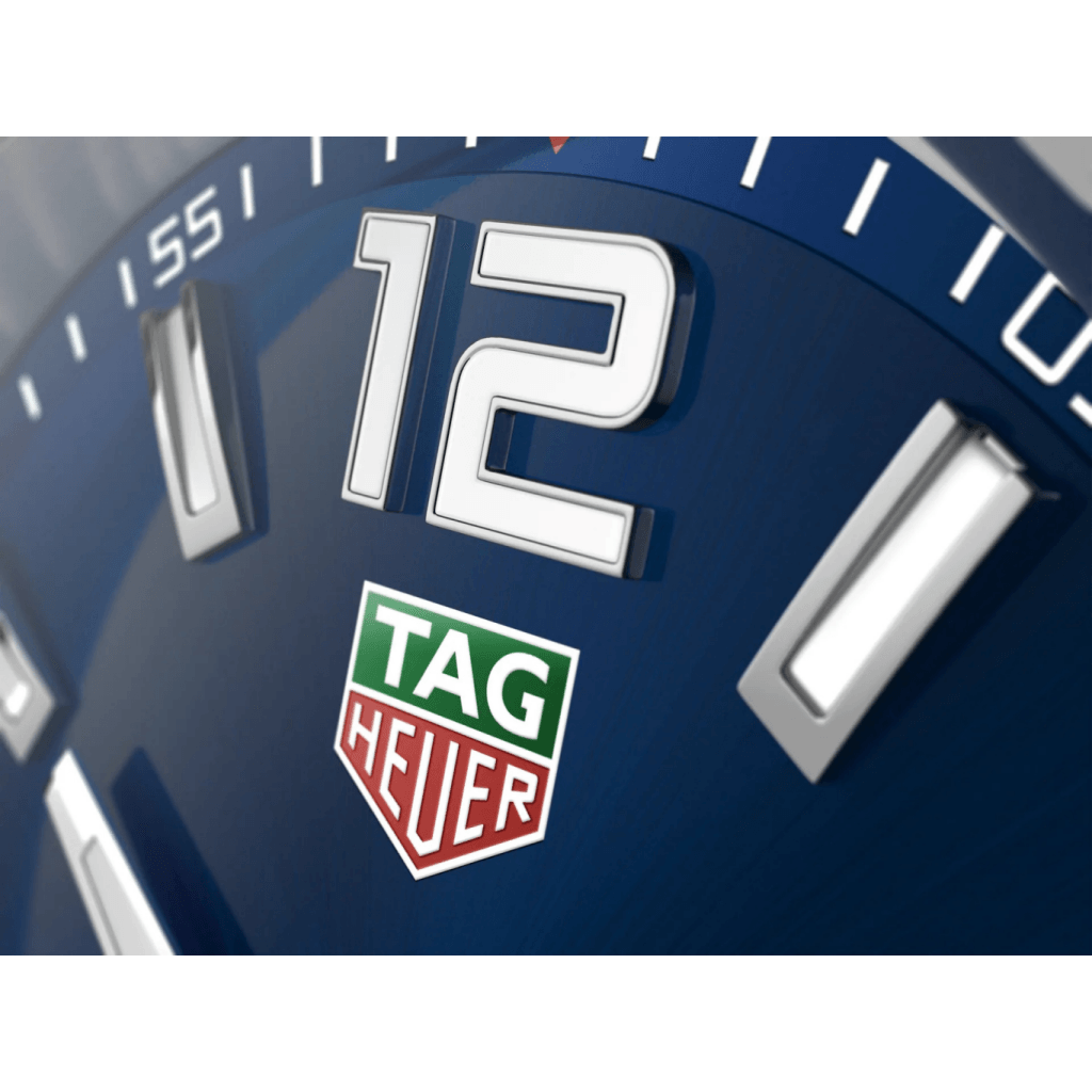 TAG Heuer Formula 1 43mm - WAZ1010.BA0842 - #7 TAG Heuer Formula 1 43mm - WAZ1010.BA0842 - #7