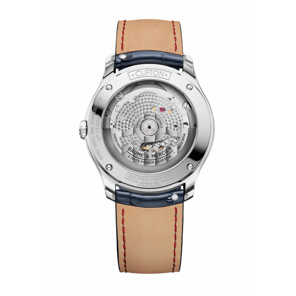 Baume & Mercier Clifton 39mm - M0A10771 - #3 Baume & Mercier Clifton 39mm - M0A10771 - #3