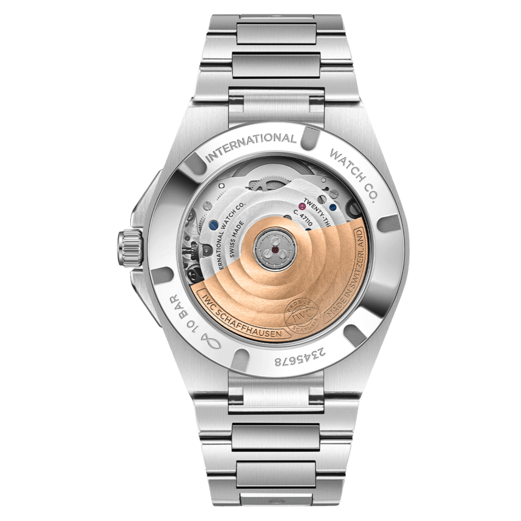 IWC Ingenieur Automatic 35mm - IW324906 - #5 IWC Ingenieur Automatic 35mm - IW324906 - #5