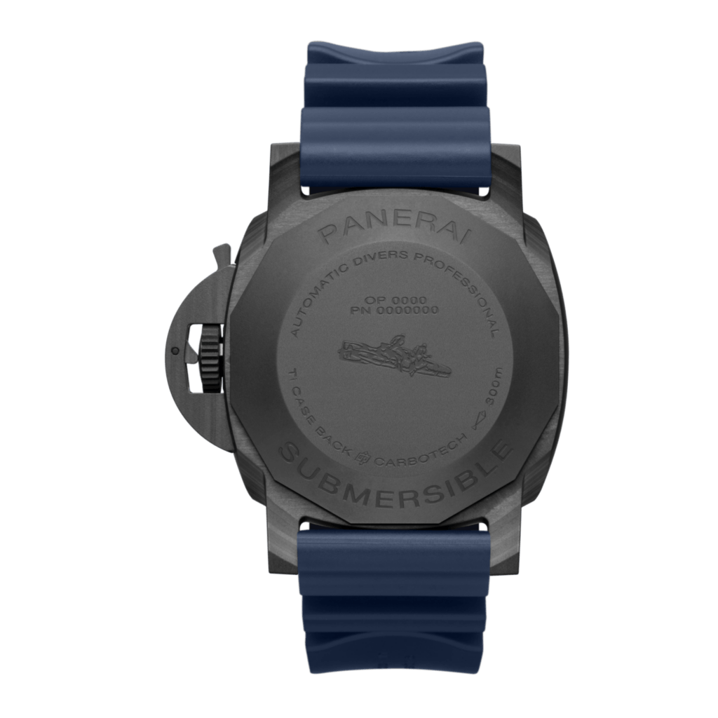 Panerai Submersible Quarantaquattro Carbotech 44mm - PAM01232 - #2 Panerai Submersible Quarantaquattro Carbotech 44mm - PAM01232 - #2
