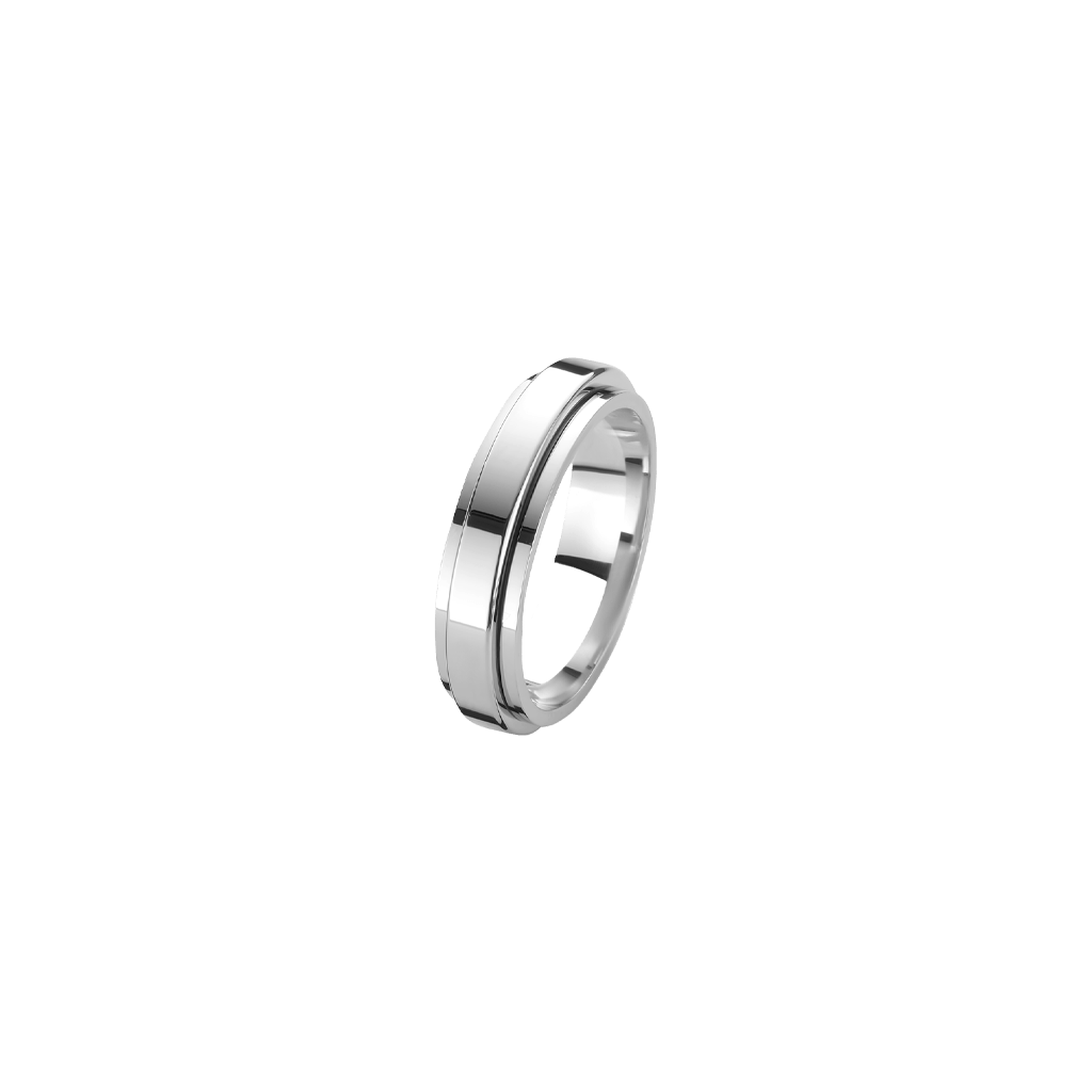 Piaget Possession Wedding ring witgoud - G34PK700 - #4 Piaget Possession Wedding ring witgoud - G34PK700 - #4