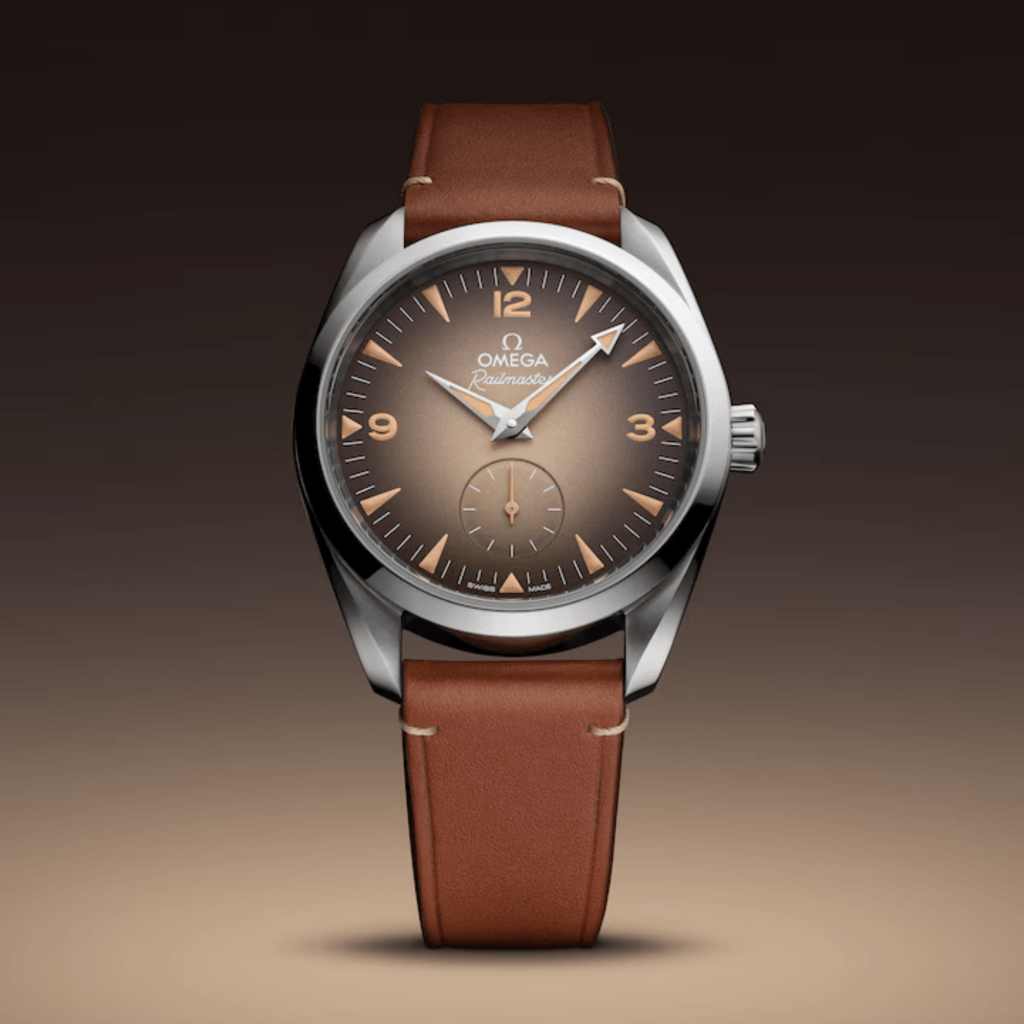 OMEGA Seamaster Railmaster 38mm - 235.12.38.20.13.001 - #4