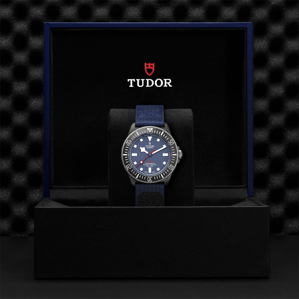 TUDOR Pelagos Fxd Alinghi Red Bull Racing 42mm - 25707KN-0001 - #3