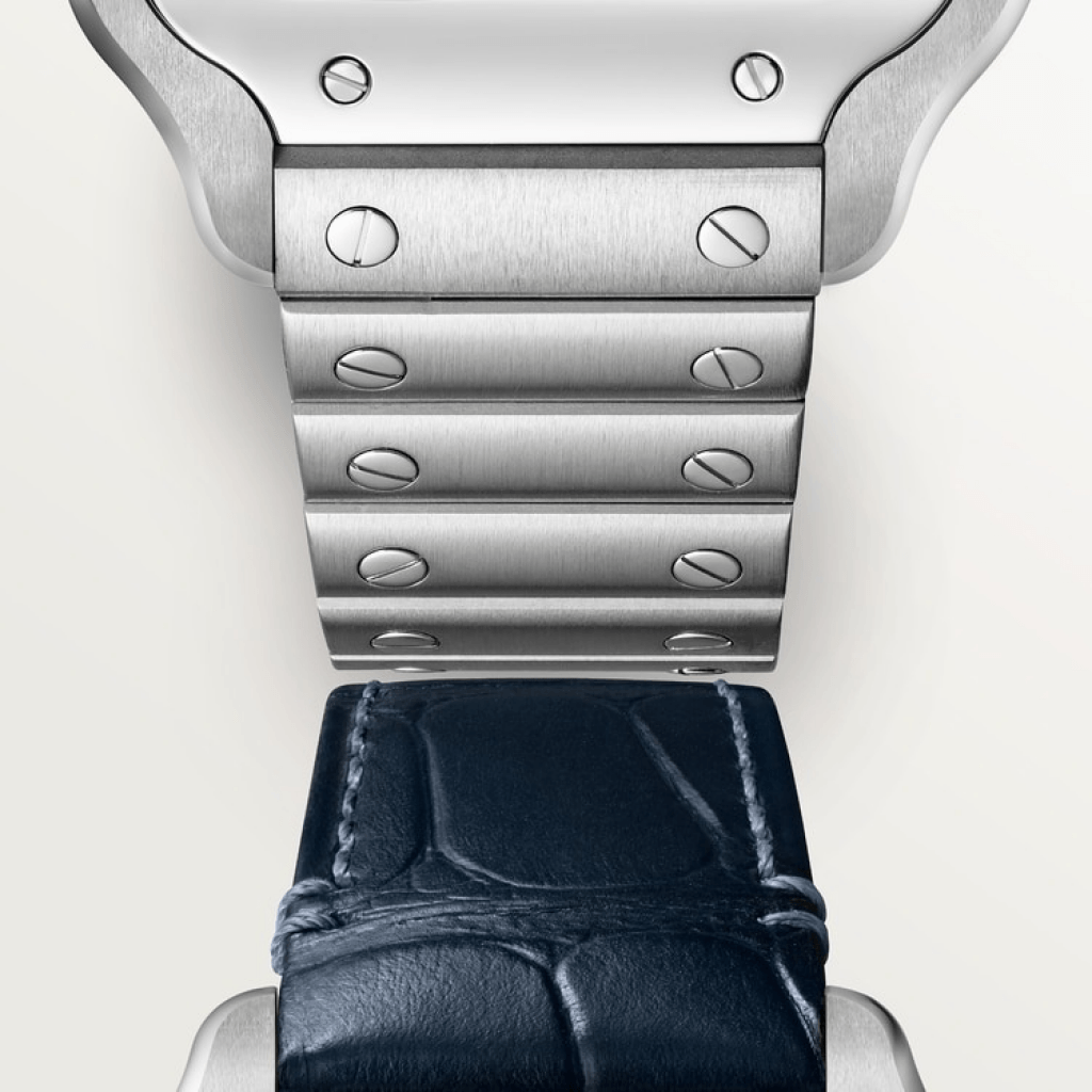 Cartier Santos De Cartier - WSSA0063 - #4 Cartier Santos De Cartier - WSSA0063 - #4