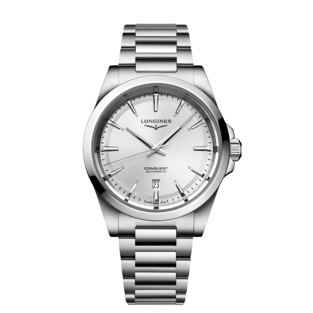 Longines Conquest 41mm - L3.830.4.72.6 - #2 Longines Conquest 41mm - L3.830.4.72.6 - #2