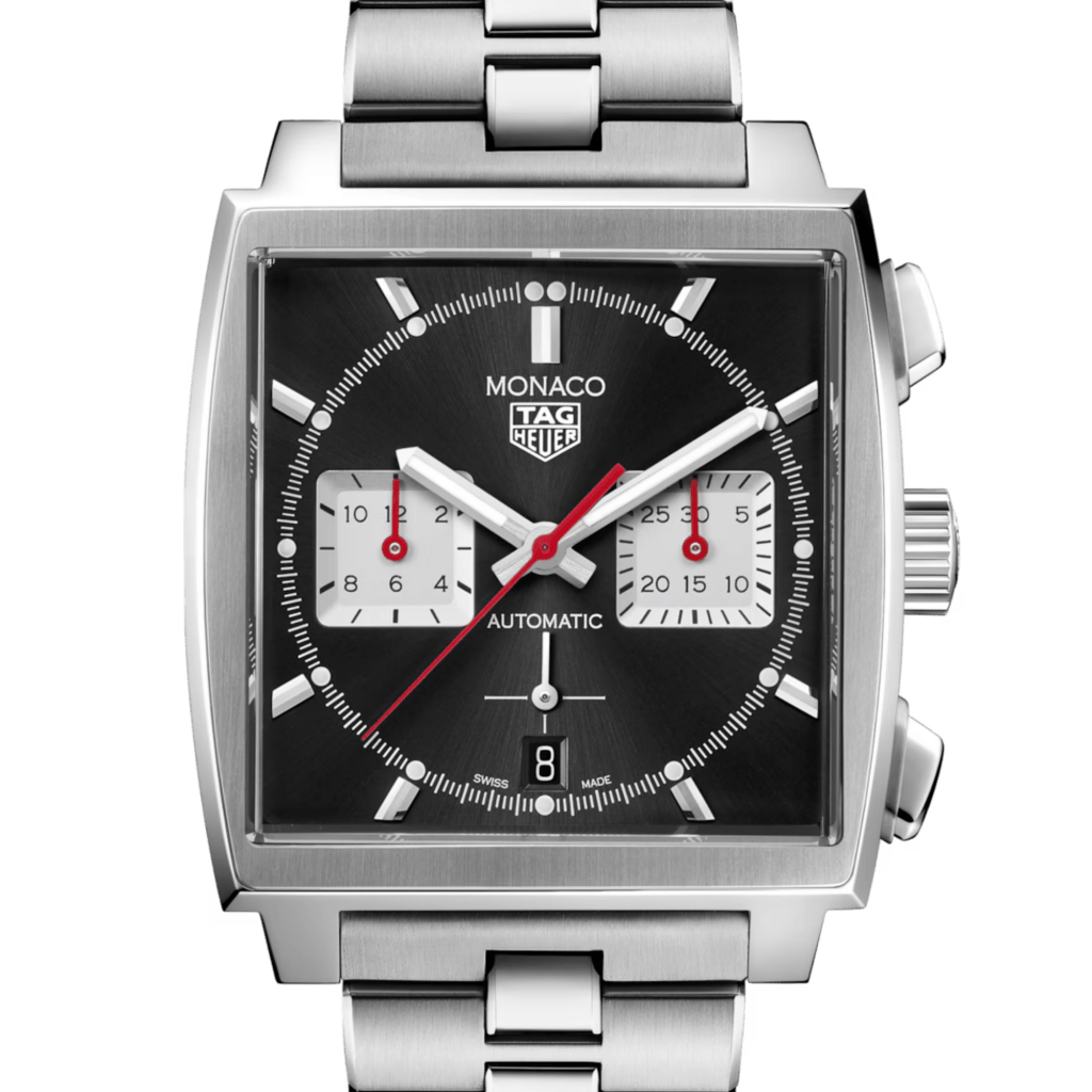 TAG Heuer Monaco Chronograph 39mm - CBL2113.BA0644 - #2 TAG Heuer Monaco Chronograph 39mm - CBL2113.BA0644 - #2