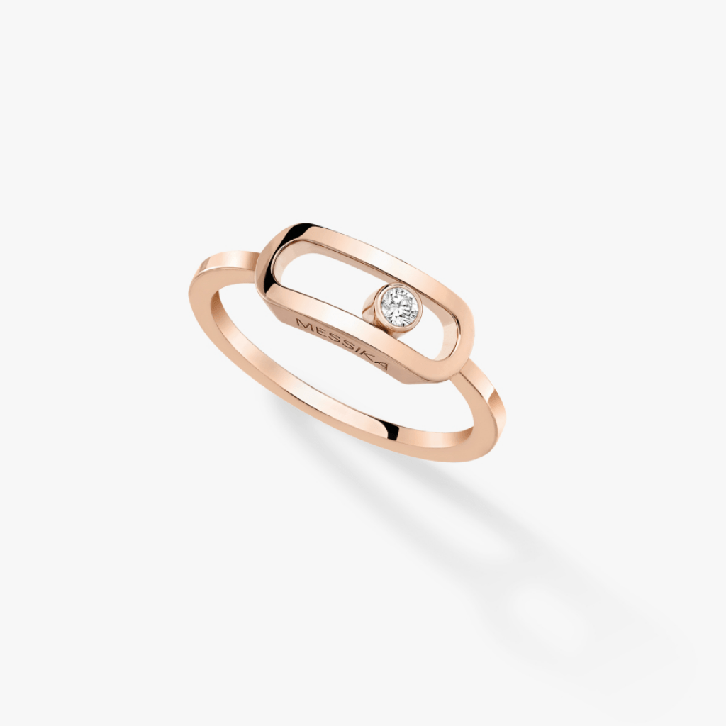 Move Uno Ring - Messika - 12390-PG