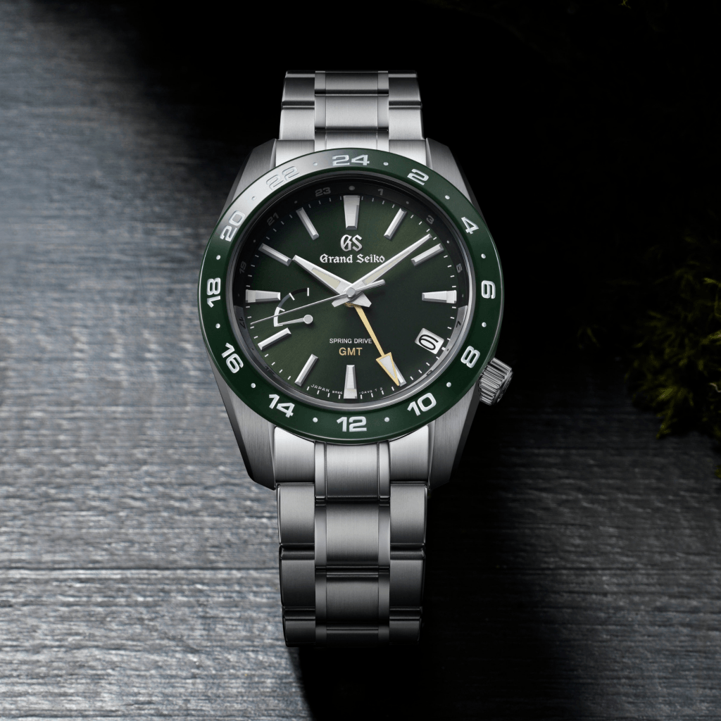 Grand Seiko Sport GMT 41mm - SBGE257G - #2 Grand Seiko Sport GMT 41mm - SBGE257G - #2