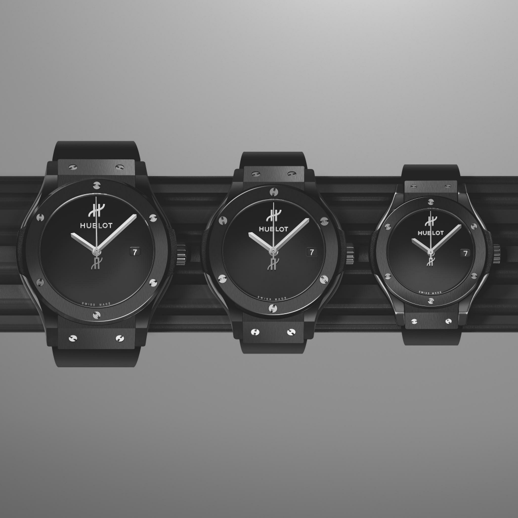 Hublot Classic Fusion Original Black Magic 33mm - 581.CX.1270.RX.MDM - #6 Hublot Classic Fusion Original Black Magic 33mm - 581.CX.1270.RX.MDM - #6
