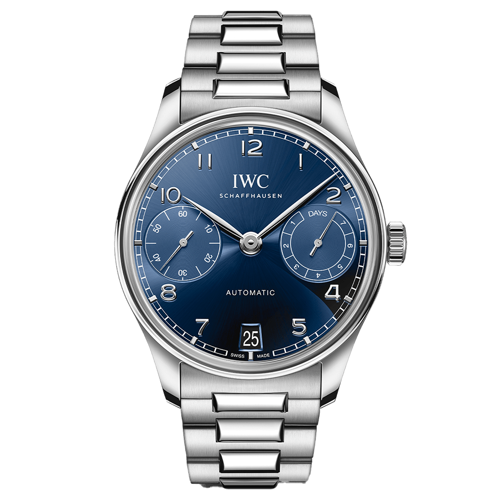 IWC Portugieser Automatic 42mm - IW501704 - #1 IWC Portugieser Automatic 42mm - IW501704 - #1