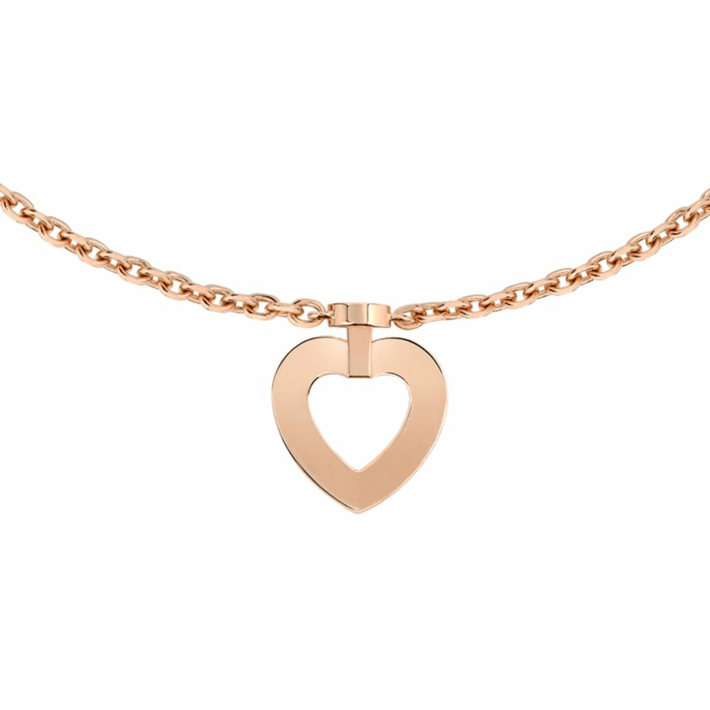 Fred Pretty Woman armband roodgoud met diamant - 6B1195-000 - #5 Fred Pretty Woman armband roodgoud met diamant - 6B1195-000 - #5