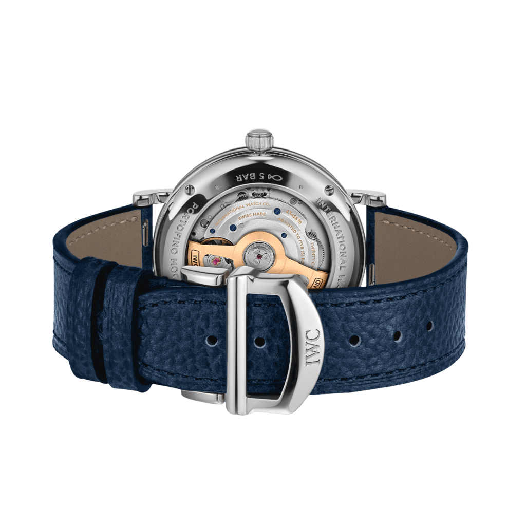 IWC Portofino Automatic Moonphase 37mm - IW659601 - #5 IWC Portofino Automatic Moonphase 37mm - IW659601 - #5