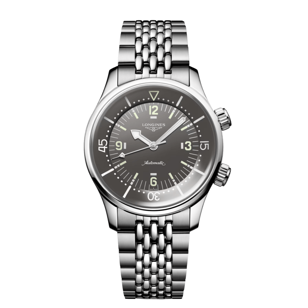 Longines Legend Diver 39mm - L3.764.4.99.6 - #1 Longines Legend Diver 39mm - L3.764.4.99.6 - #1