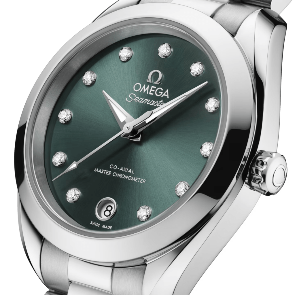OMEGA Seamaster Aqua Terra 150m 30mm - 220.10.30.20.60.001 - #5 OMEGA Seamaster Aqua Terra 150m 30mm - 220.10.30.20.60.001 - #5