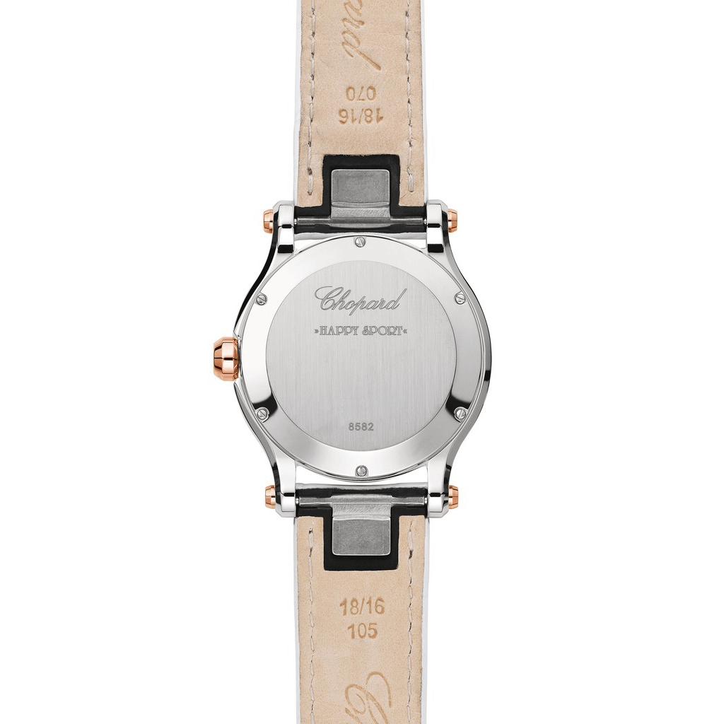 Chopard Happy Sport 36mm - 278582-6009 - #2 Chopard Happy Sport 36mm - 278582-6009 - #2