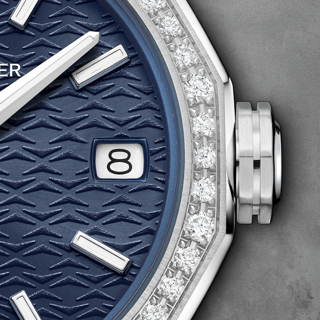 Baume & Mercier Riviera 33mm - M0A10765 - #6 Baume & Mercier Riviera 33mm - M0A10765 - #6