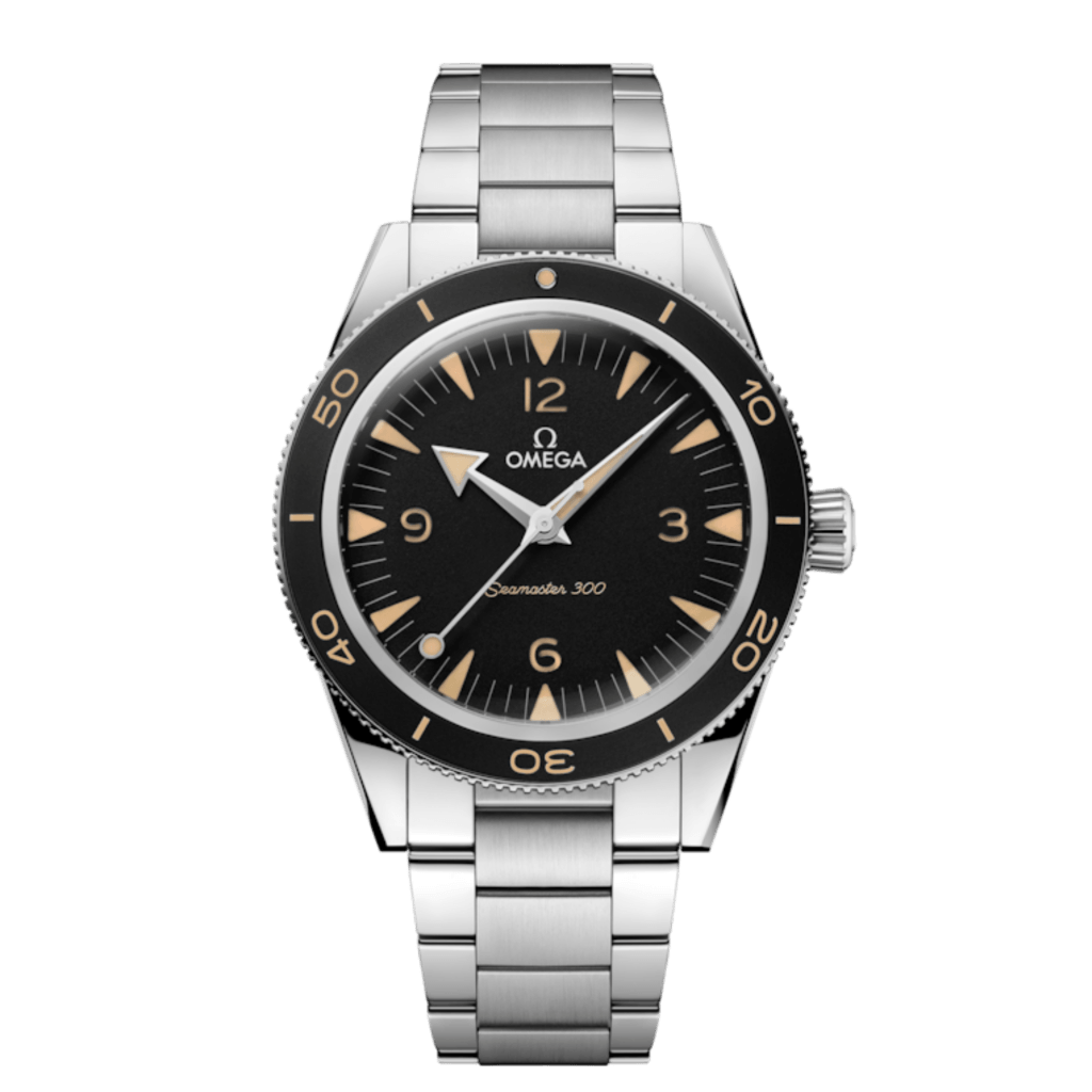 OMEGA Seamaster 300 41mm - 234.30.41.21.01.001 - #1