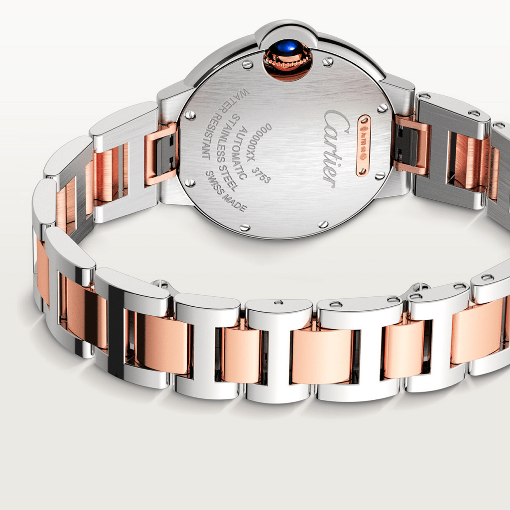 Cartier Ballon Bleu De Cartier 33mm - W2BB0032 - #4 Cartier Ballon Bleu De Cartier 33mm - W2BB0032 - #4