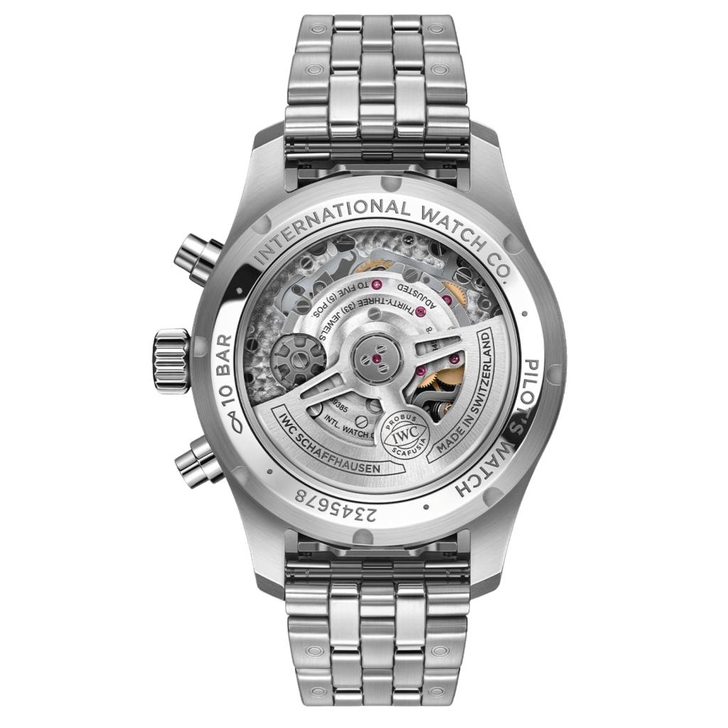 IWC Pilots Watch Chronograph 43mm - IW378002 - #4 IWC Pilots Watch Chronograph 43mm - IW378002 - #4