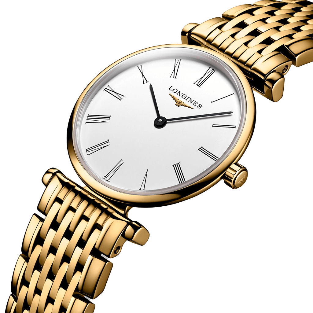 Longines La Grande Classique 24mm - L4.209.2.11.8 - #4 Longines La Grande Classique 24mm - L4.209.2.11.8 - #4