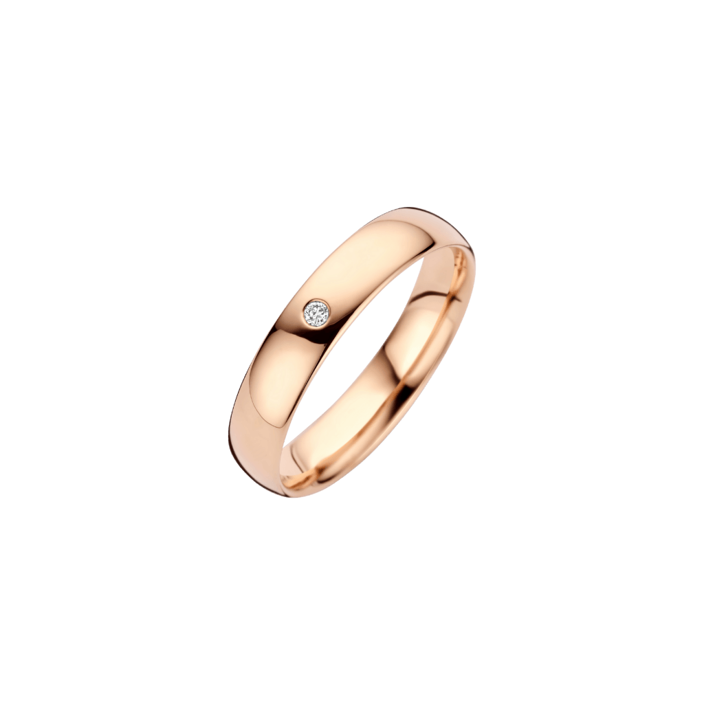 Trouwring Classic Love Collection roodgoud - 34040 CB-9J0E-UX2V - #1 Trouwring Classic Love Collection roodgoud - 34040 CB-9J0E-UX2V - #1