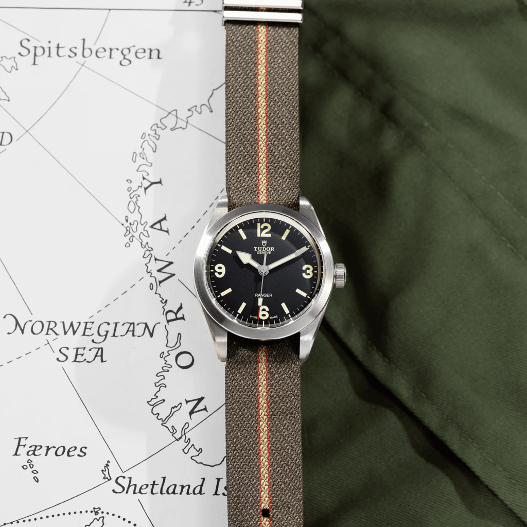 TUDOR Ranger 39mm - 79950-0003 - #4 TUDOR Ranger 39mm - 79950-0003 - #4